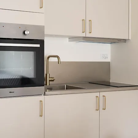 Stylish Cph 32 Appartement *